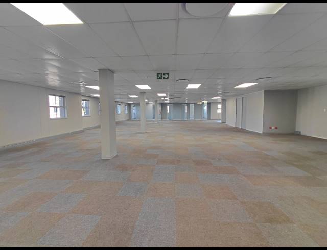 486M² OFFICE TO LET IN BRYANSTON